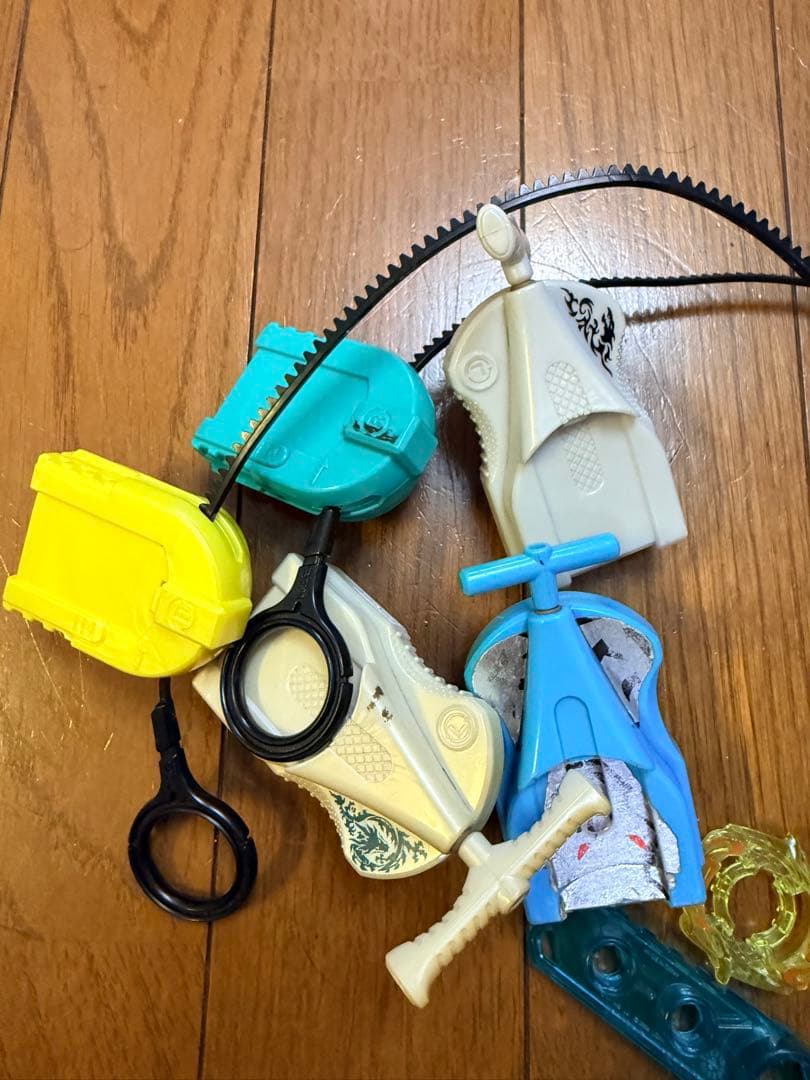 ベイブレード　バースト・メタルファイトSET