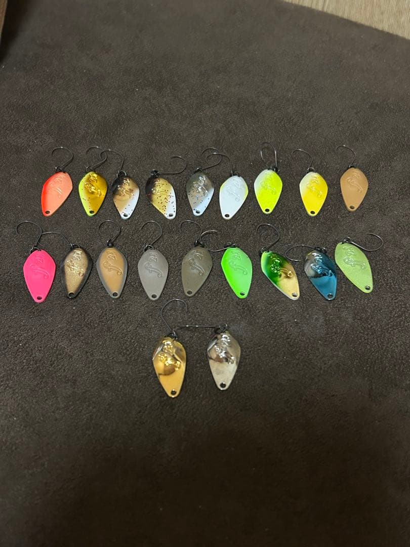 ベルベットアーツ フォルテ2.1g ロデオクラフト FOCUS ティモン