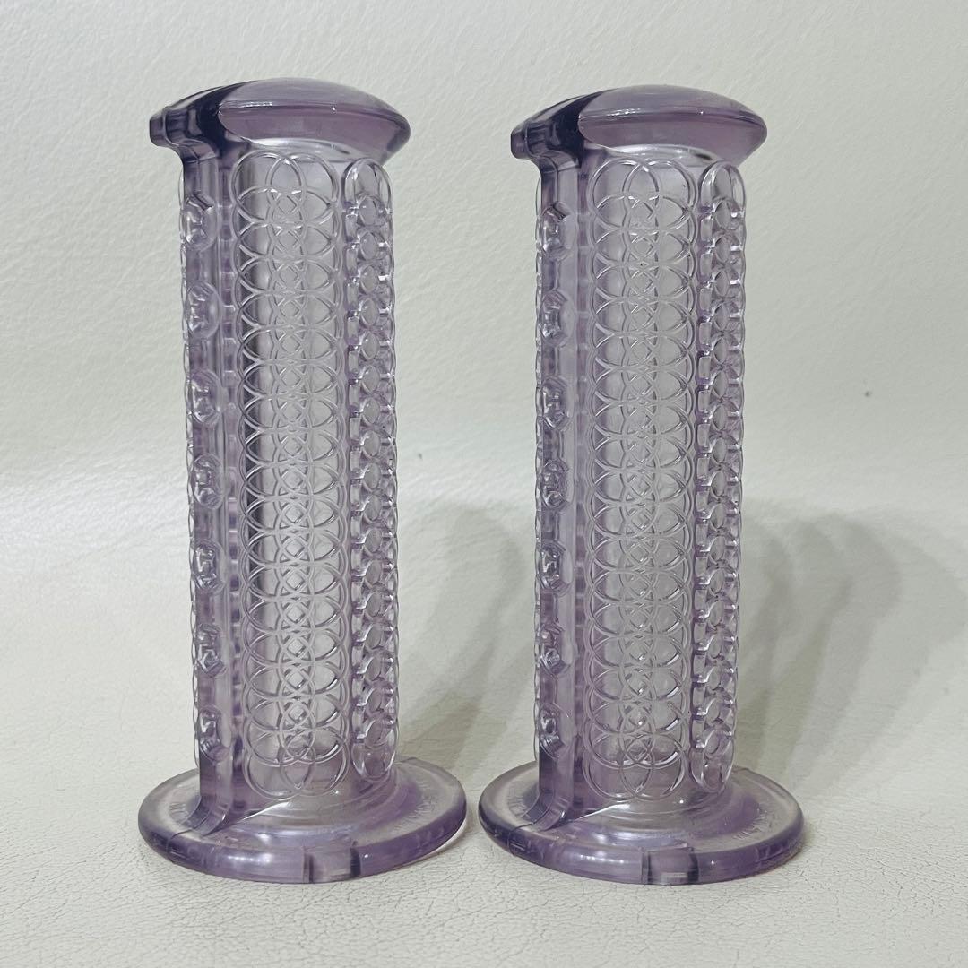 Winners Circle クリアグリップ Old school bmx