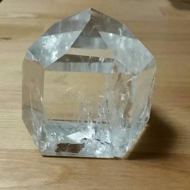 水晶ポイント(ブラジル産)