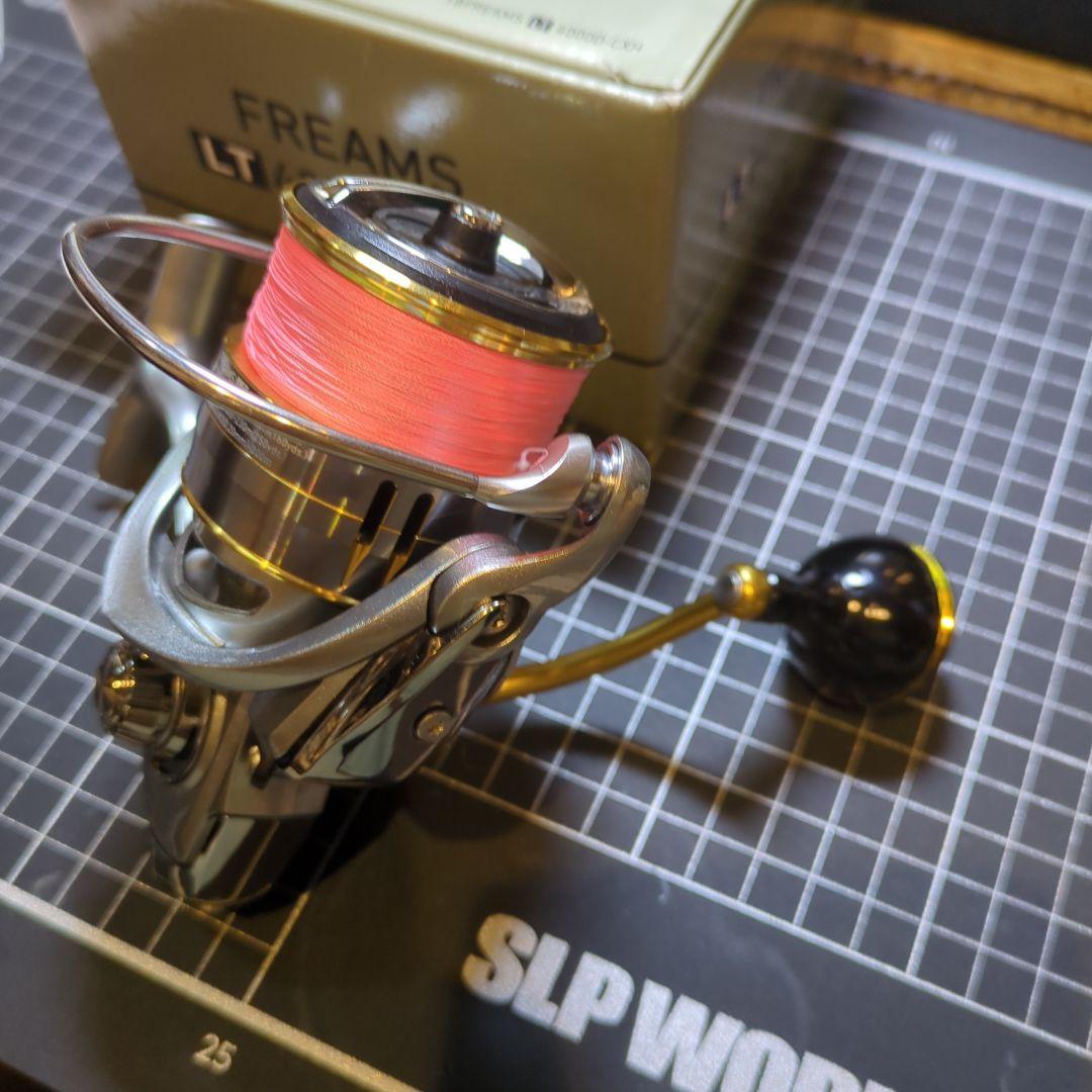 2018　フリームス　LT4000D‐ＣＸＨ　FREAMS 　社外ハンドルノブ