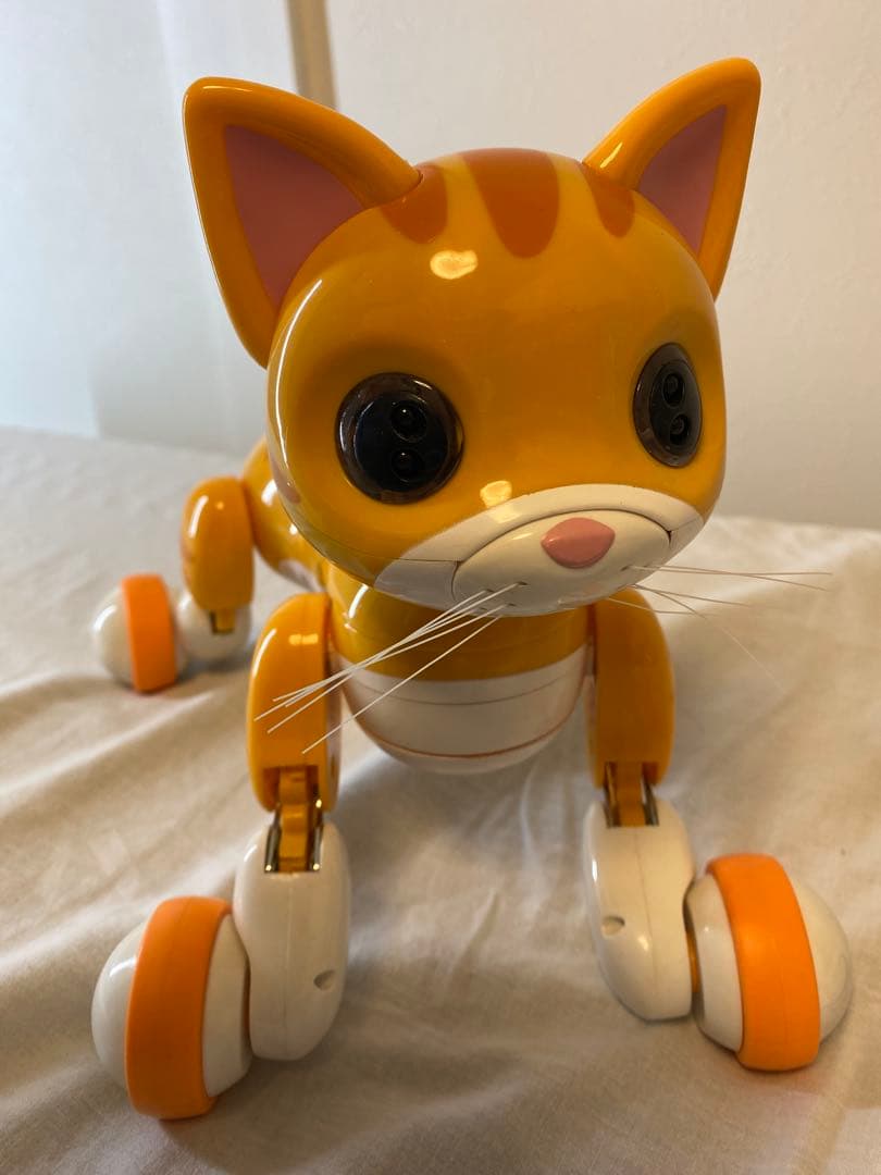 オムニボット ウーニャン 茶トラ【箱なし】