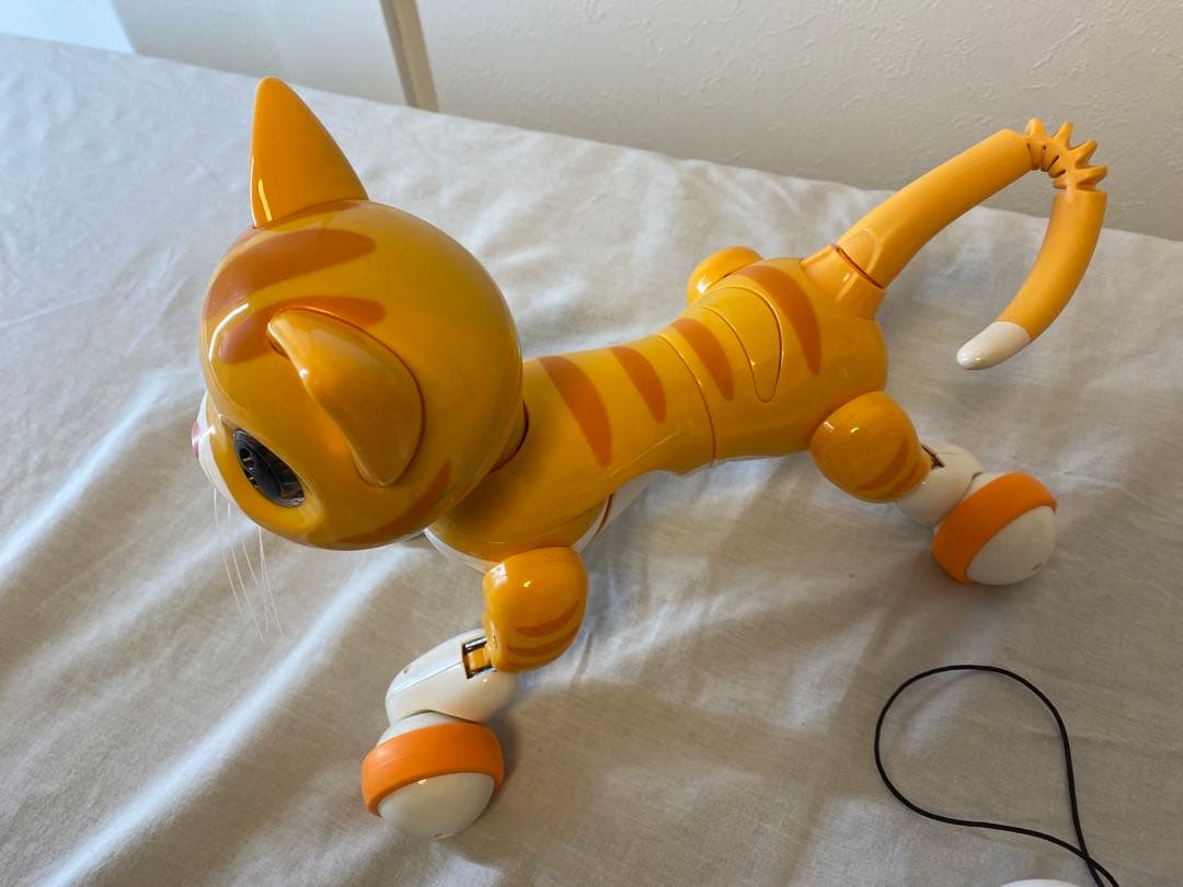 オムニボット ウーニャン 茶トラ【箱なし】