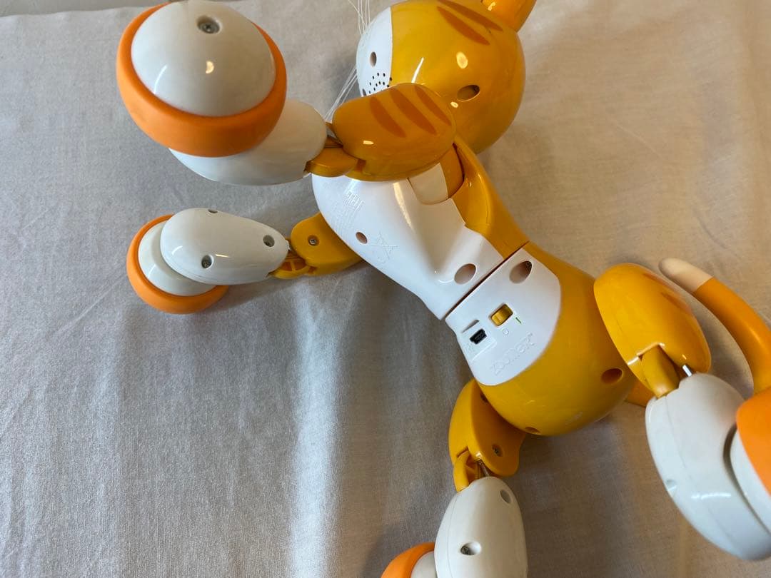 オムニボット ウーニャン 茶トラ【箱なし】