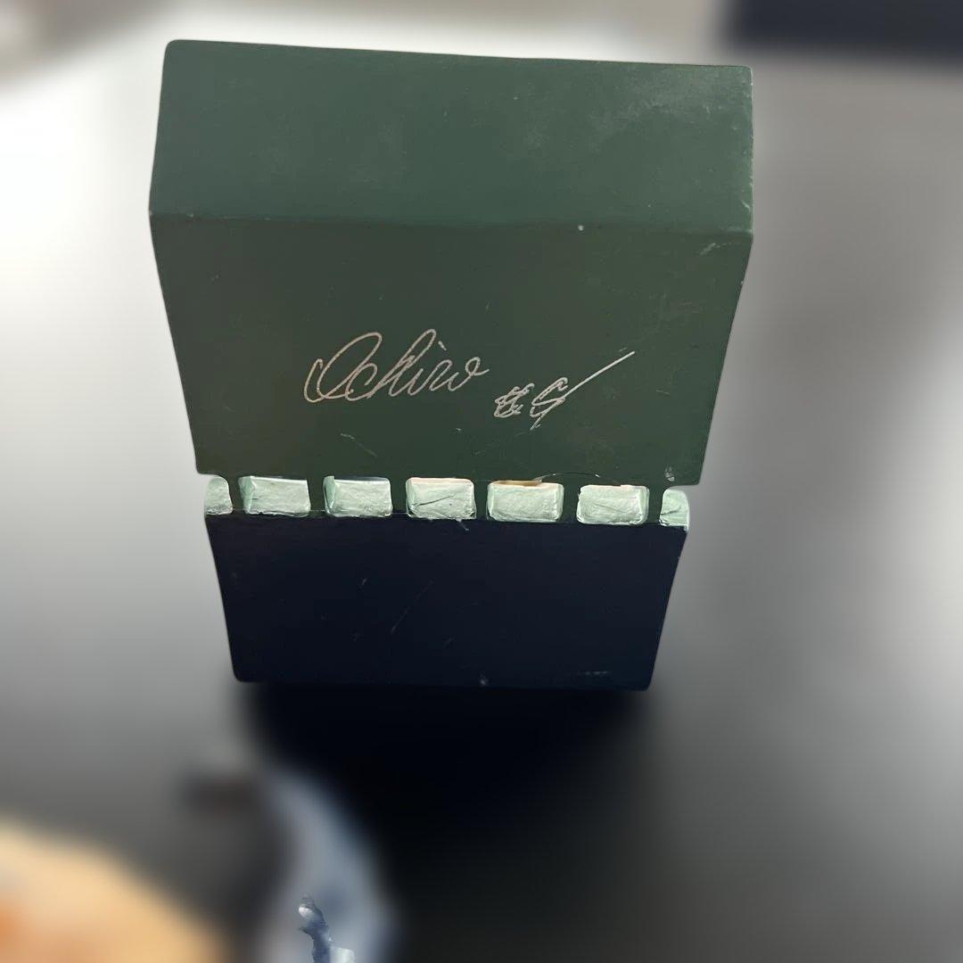 【非売品】【箱なし】【破損あり】イチロー シーズン最多安打262記念フィギュア