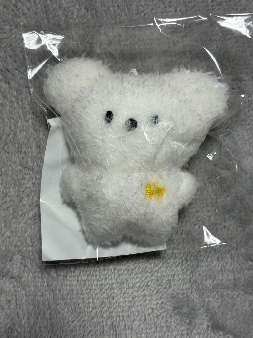 EVNNIZ ムンムンイ　キーリング　EVNNEムンジョンヒョン