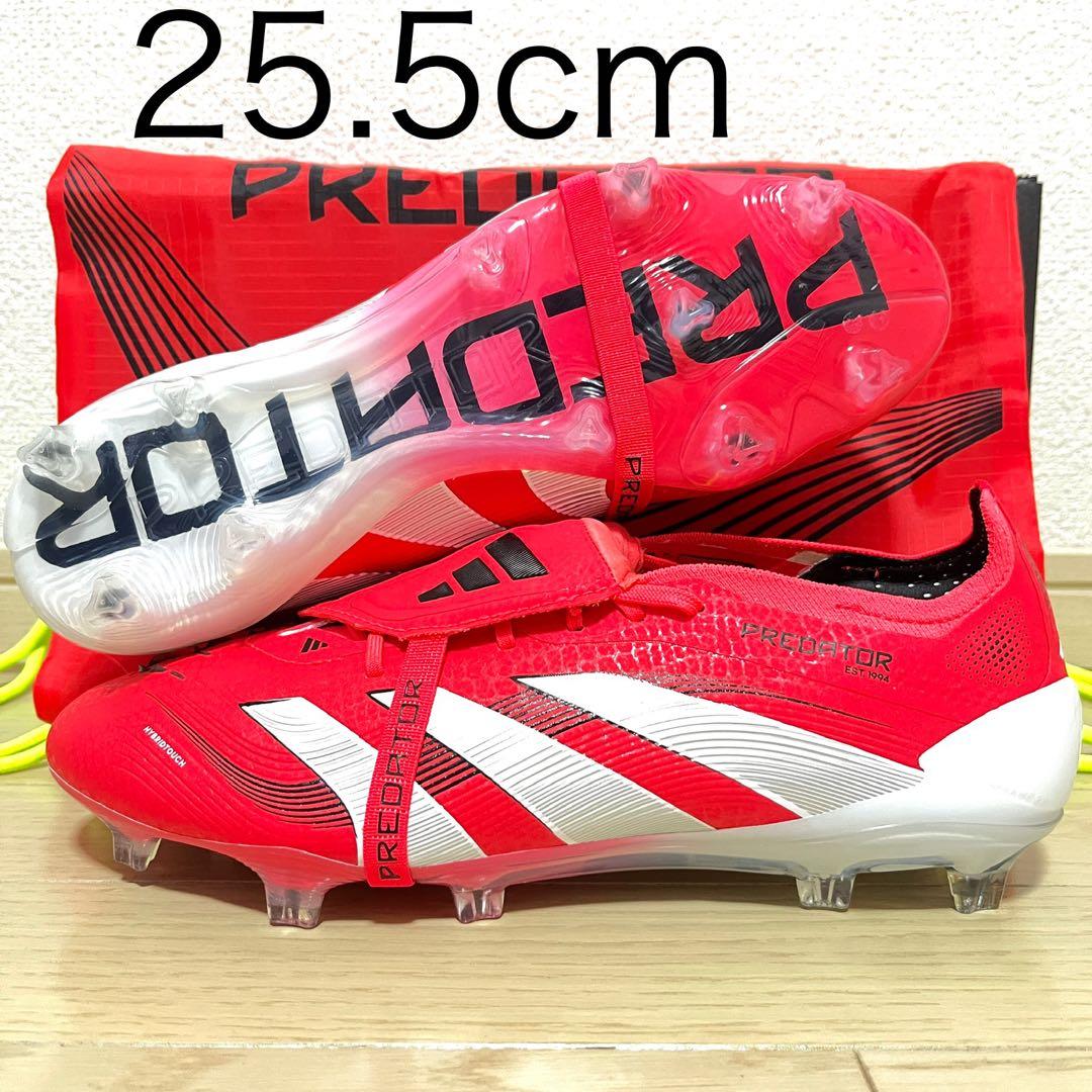 【新品】 アディダス プレデター エリートFT FG 25.5cm adidas