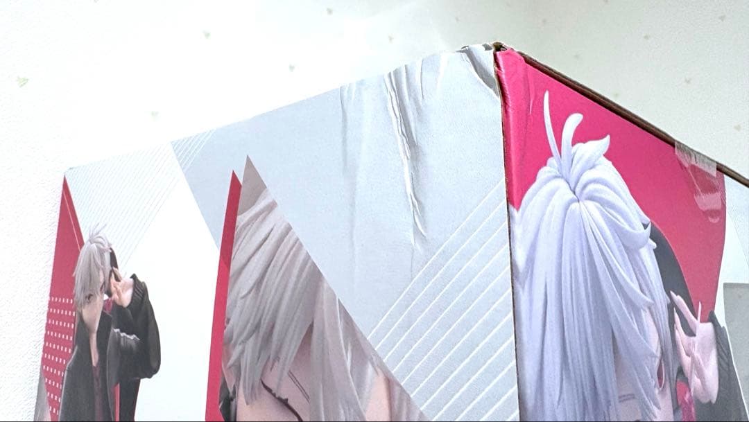 ハ*国様 【新品未使用】 にじさんじ くろのわ 1/7 PVC塗装済み完成品 フ