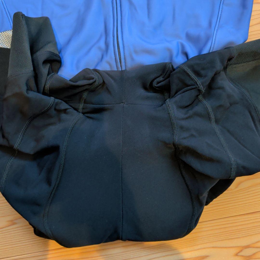 sunvolt サーモスーツ パープル　XL