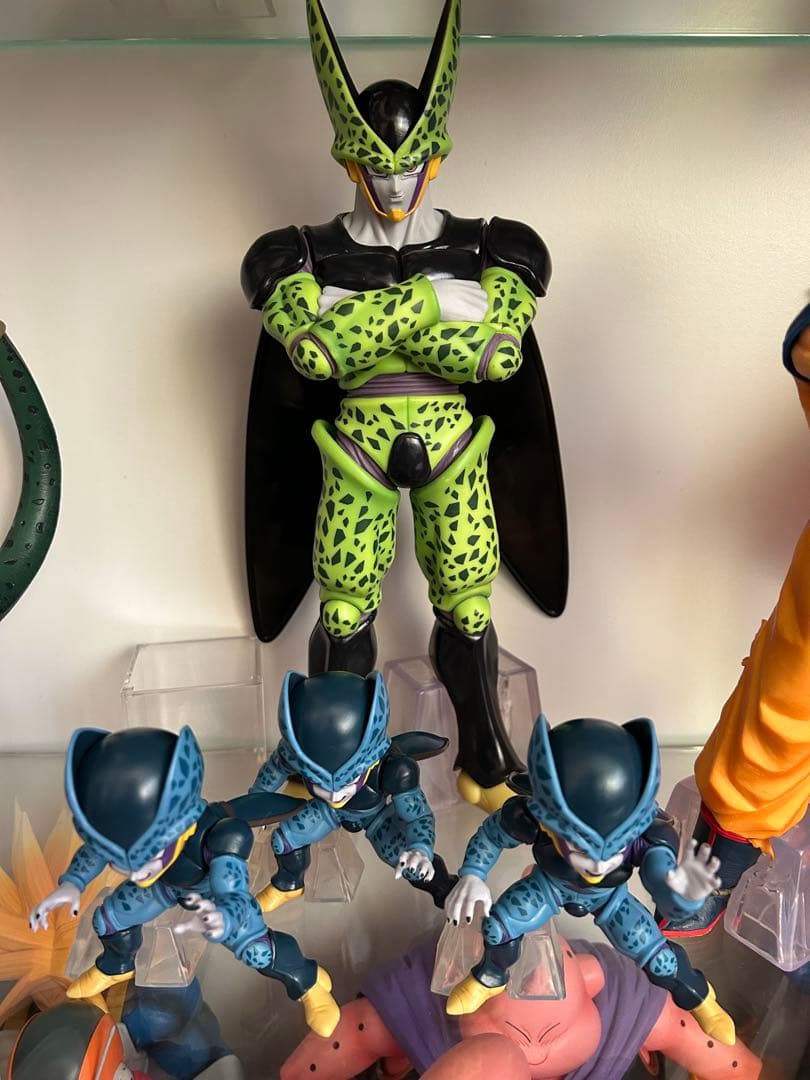 ドラゴンボール 一番くじ セル