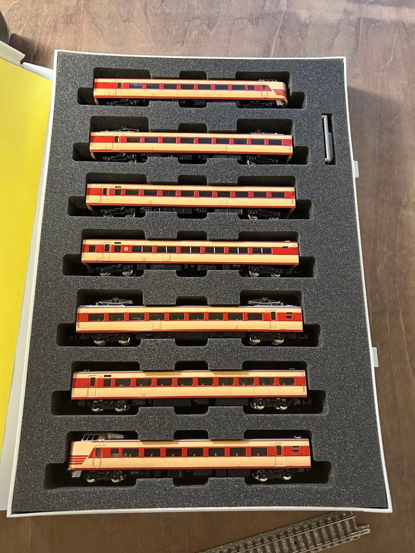 TOMIX 92731 国鉄381系 100 特急電車基本セッ