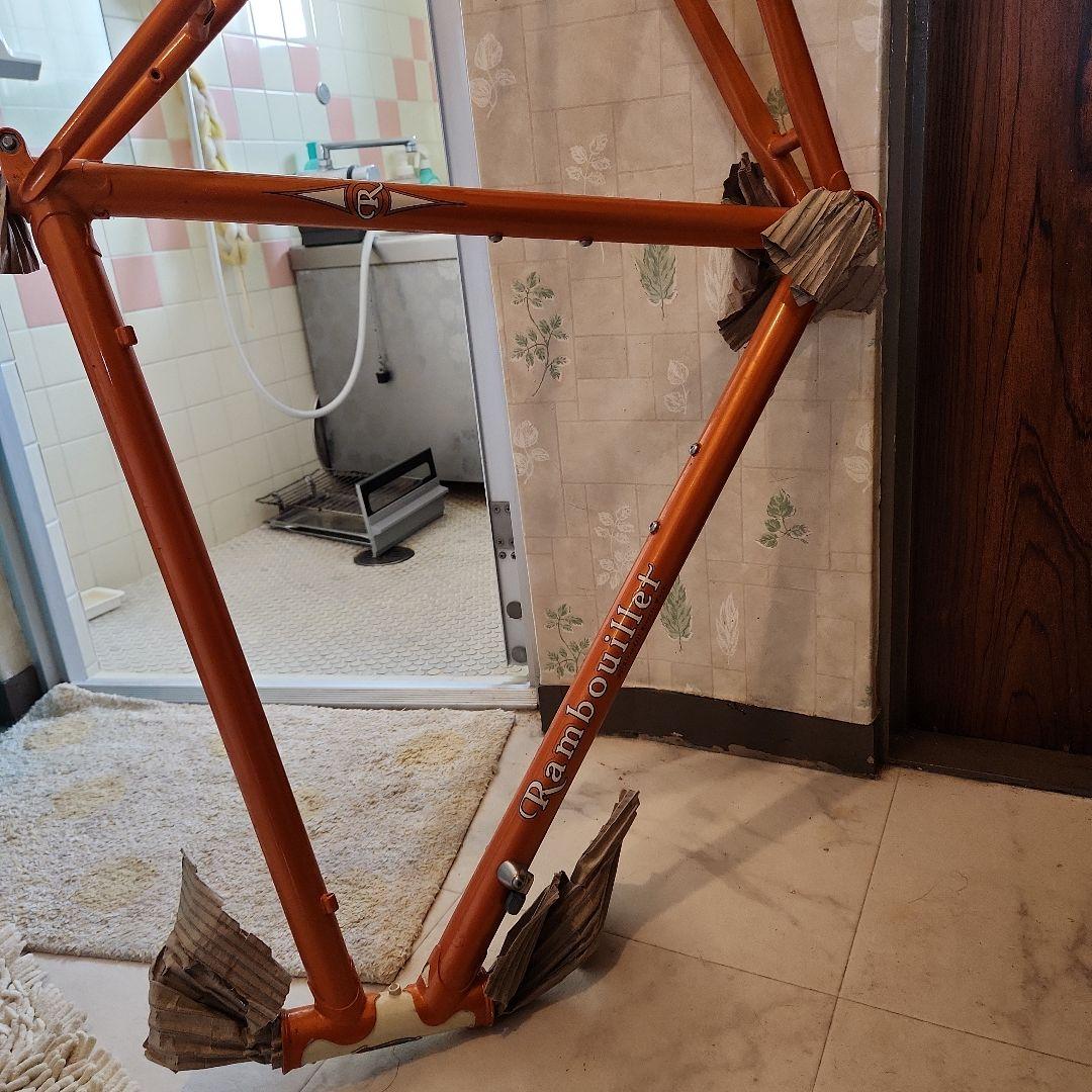 Rivendell　Rambouillet　オリジナルラグフレームのみ