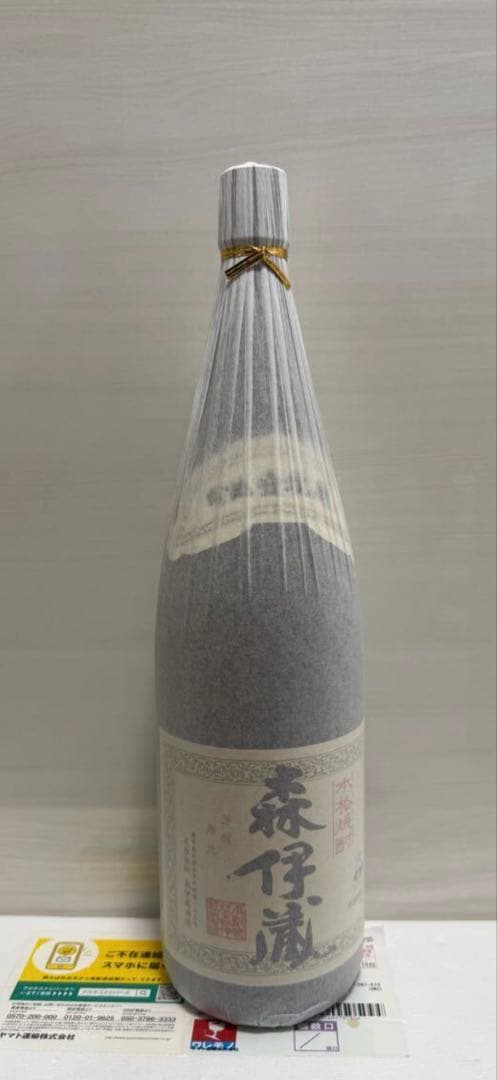 森伊蔵 焼酎 1800ml 25% 1本