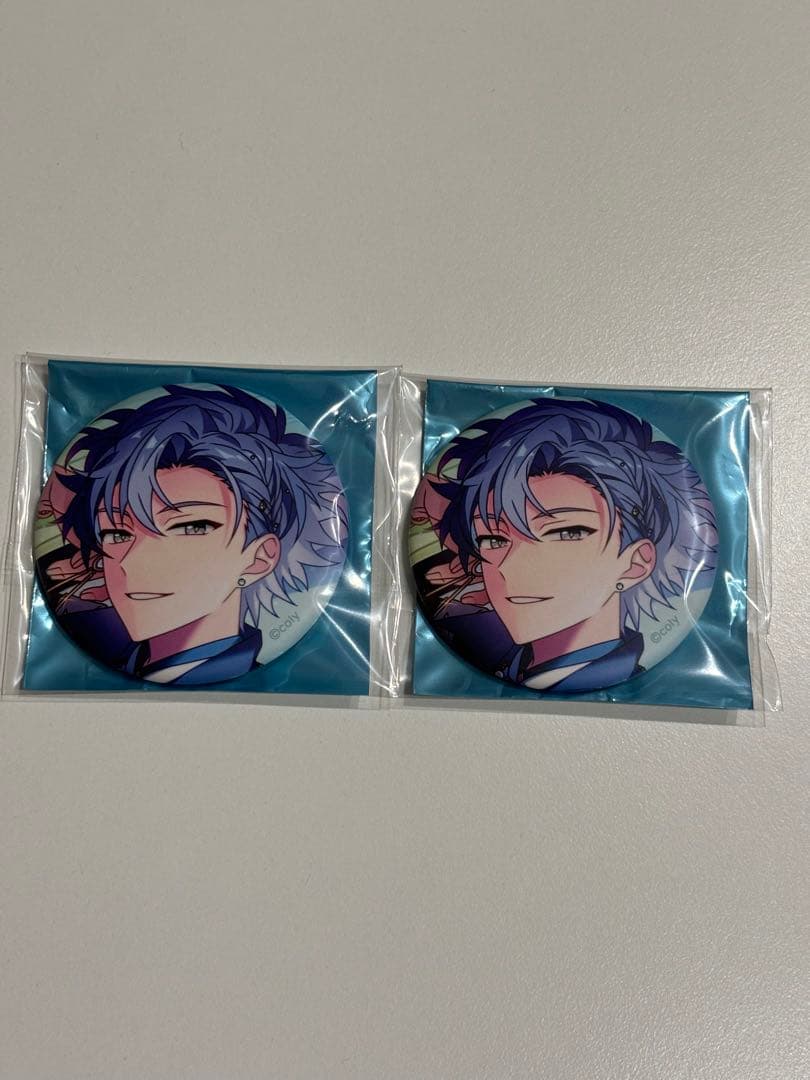 魔法使いの約束 まほやく フィガロ MwW 缶バッジ 6周年 アニバストア