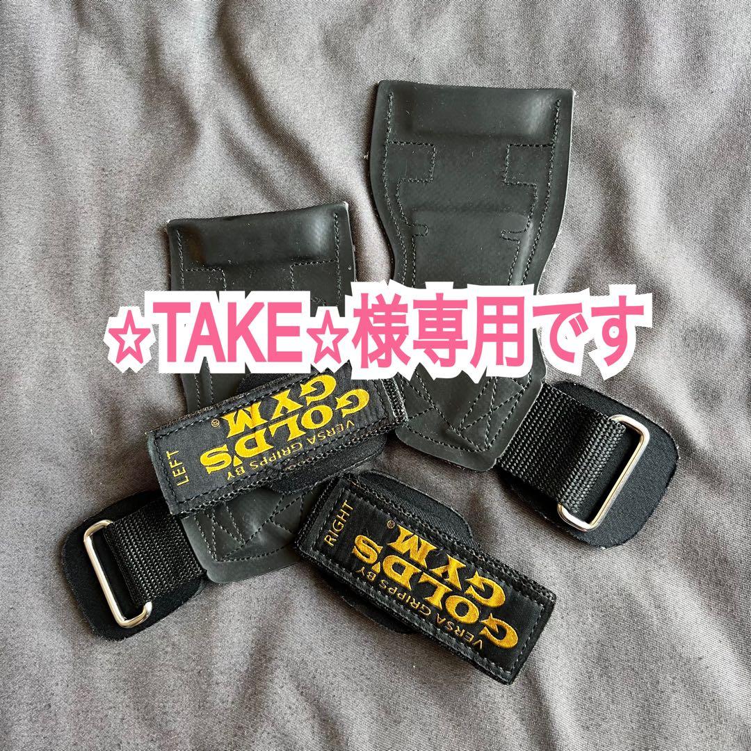 GOLD'S GYM ゴールドジム パワーグリップ プロ S