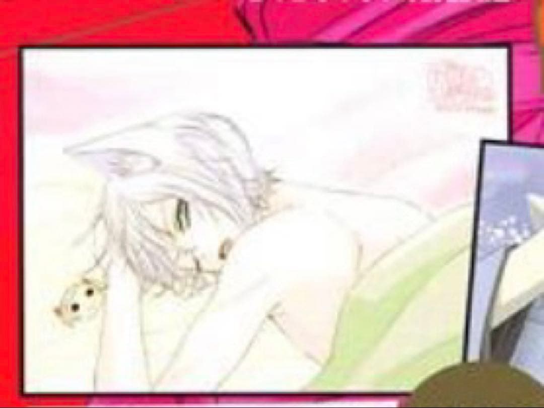 ★激レア★神様はじめました 神はじ 巴衛 BIGタオル 花とゆめ 懸賞