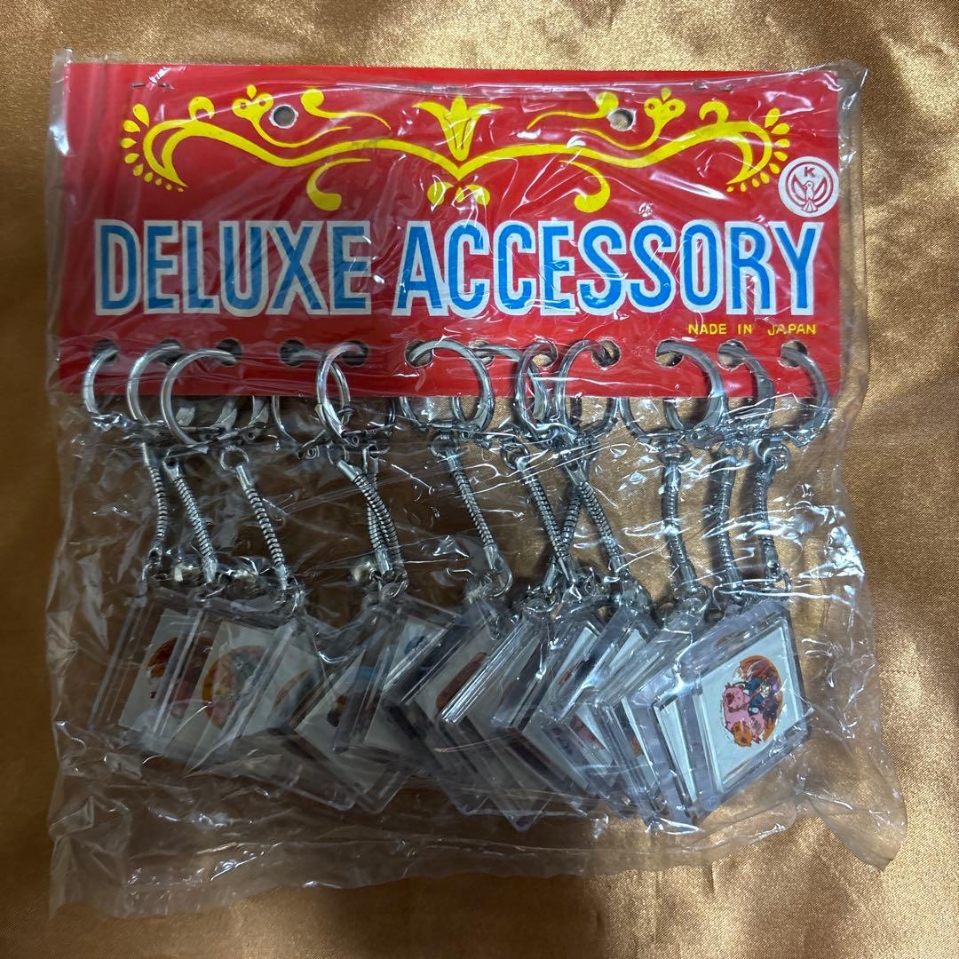 アラレちゃん　キーホルダー　リバーシブル　ドクタースランプ　アクセサリー