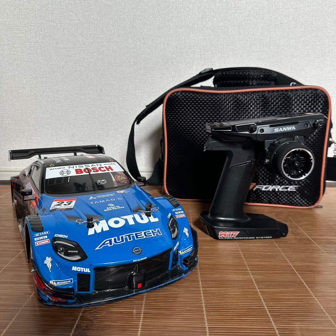 タミヤ　TA08R エイゾウ