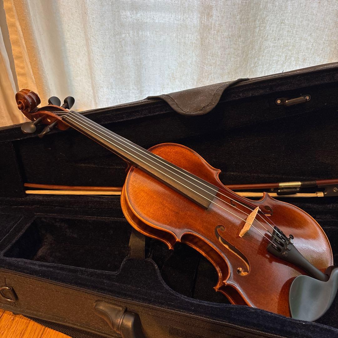Piccolini バイオリン 1/2サイズ