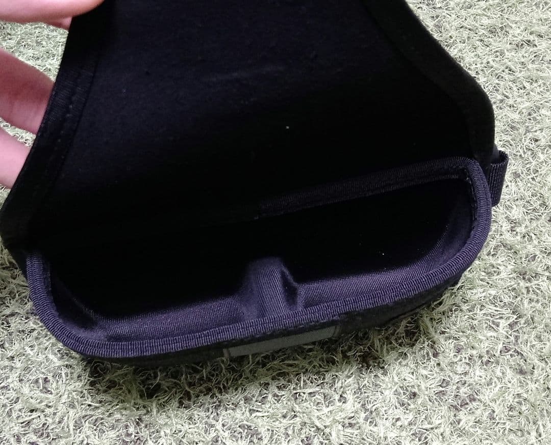 Eyevol アイヴォル　× BRIEFING ブリーフィング　コラボ　ケース