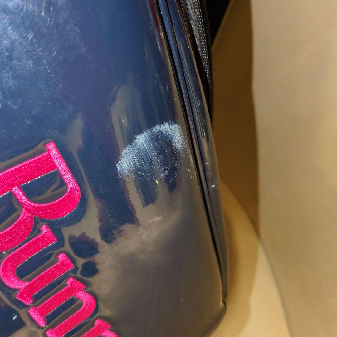 最終セール Psycho Bunny キャディバッグ サイコバニー ネイビー