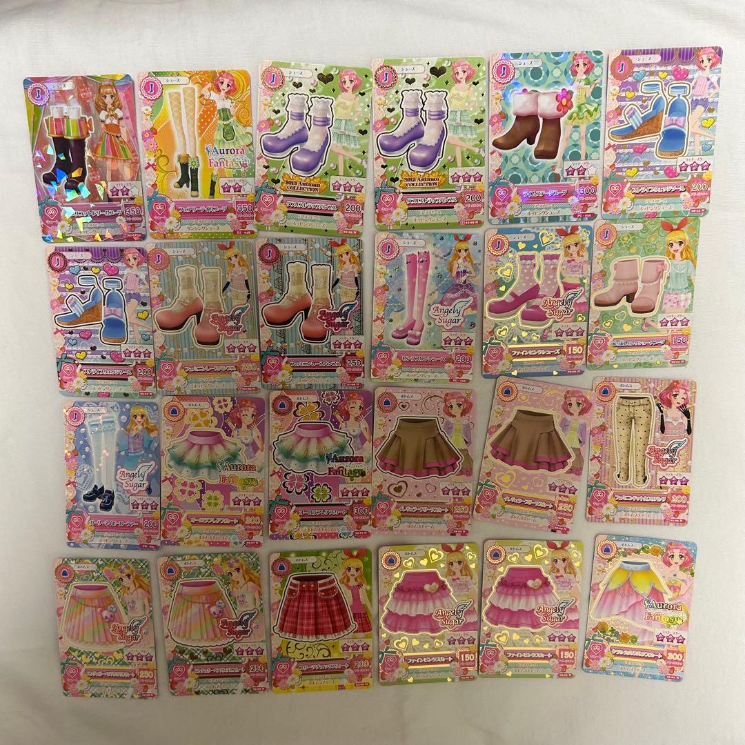 【‼️美品‼️】旧 アイカツカード 339枚 カード まとめ売り