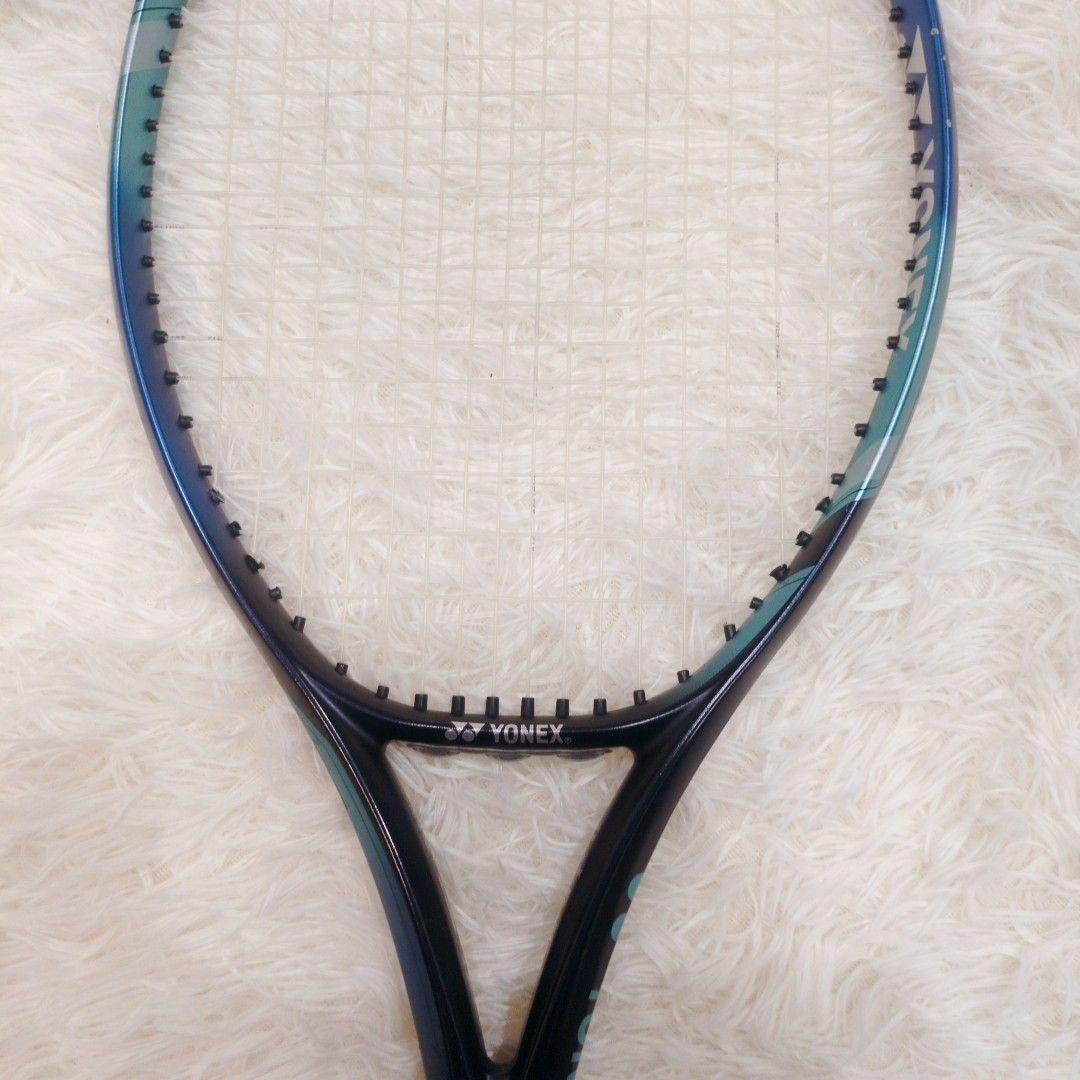 2022モデル YONEX EZONE 100 G2 硬式テニスラケット