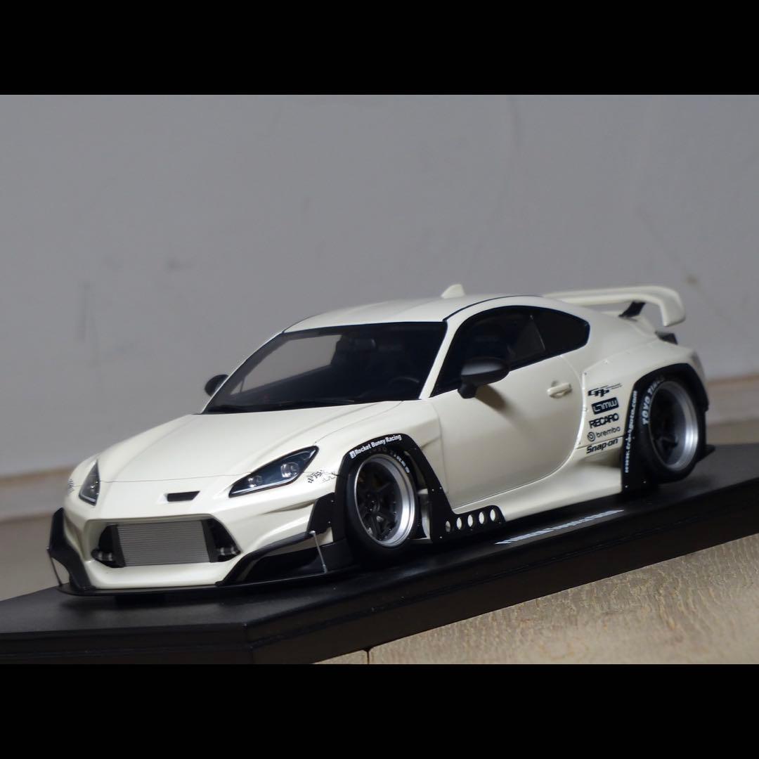 GT スピリット spirit 1/18 PANDEM パンデム GR86