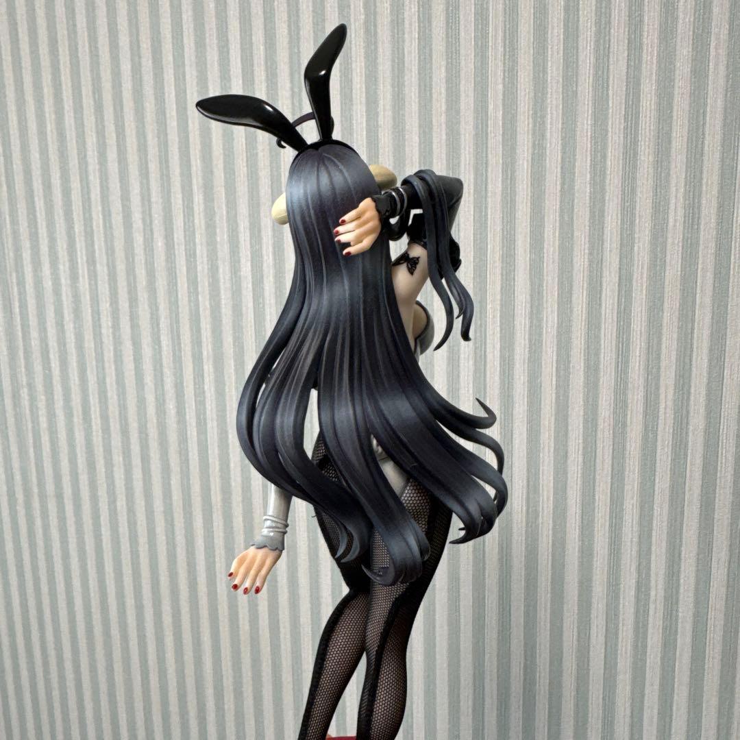 オーバーロード アルベド リペイント フィギュア