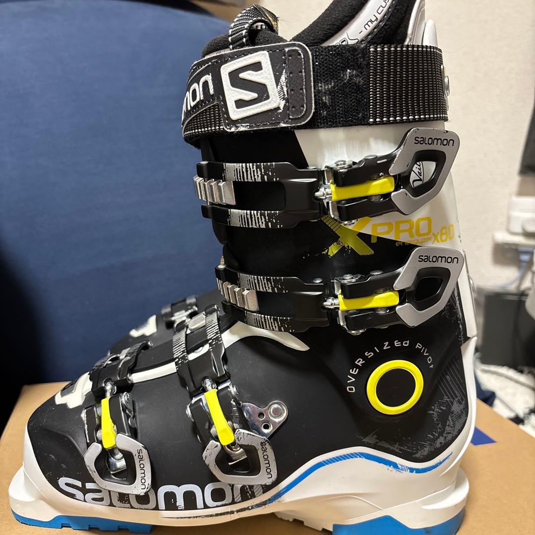 Salomon X Pro 80 25.5 スキー用ブーツ
