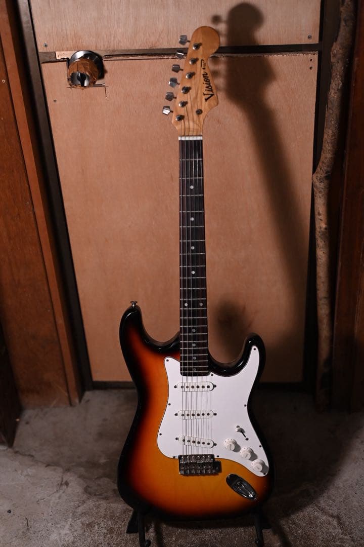 Vision ストラト ジャパンビンテージ