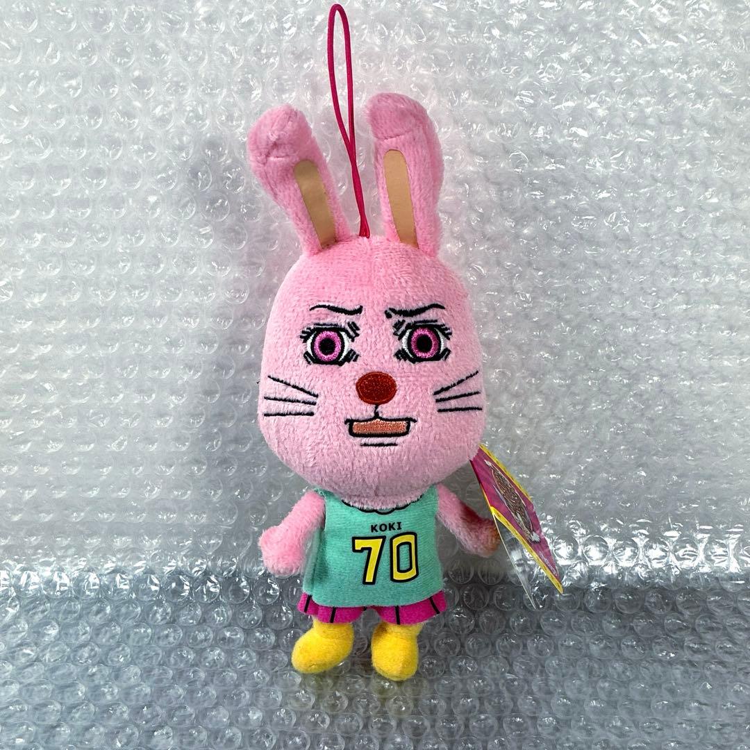 ギャグマンガ日和 名探偵うさみちゃん ぬいぐるみマスコット