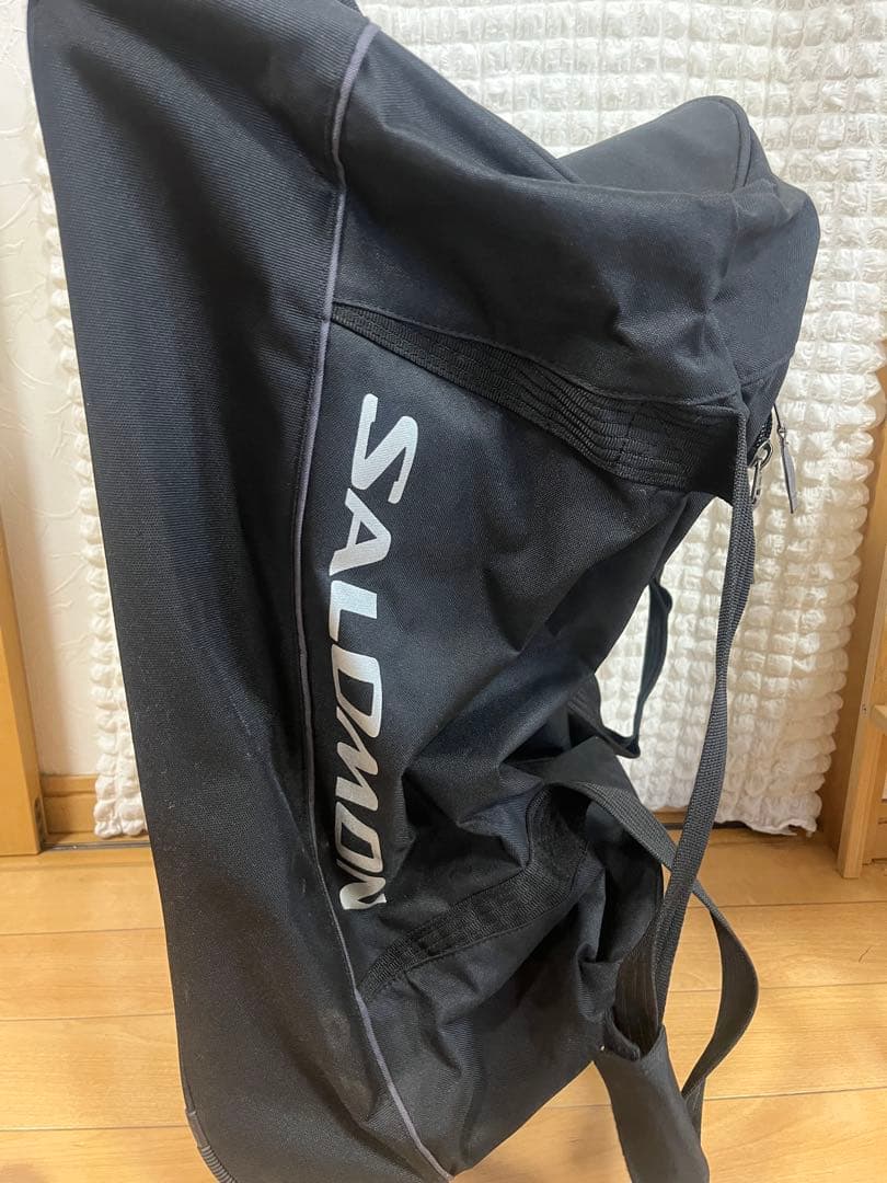 SALOMON サロモン　スノーボードブーツ2wayキャリーバッグ 【100L】