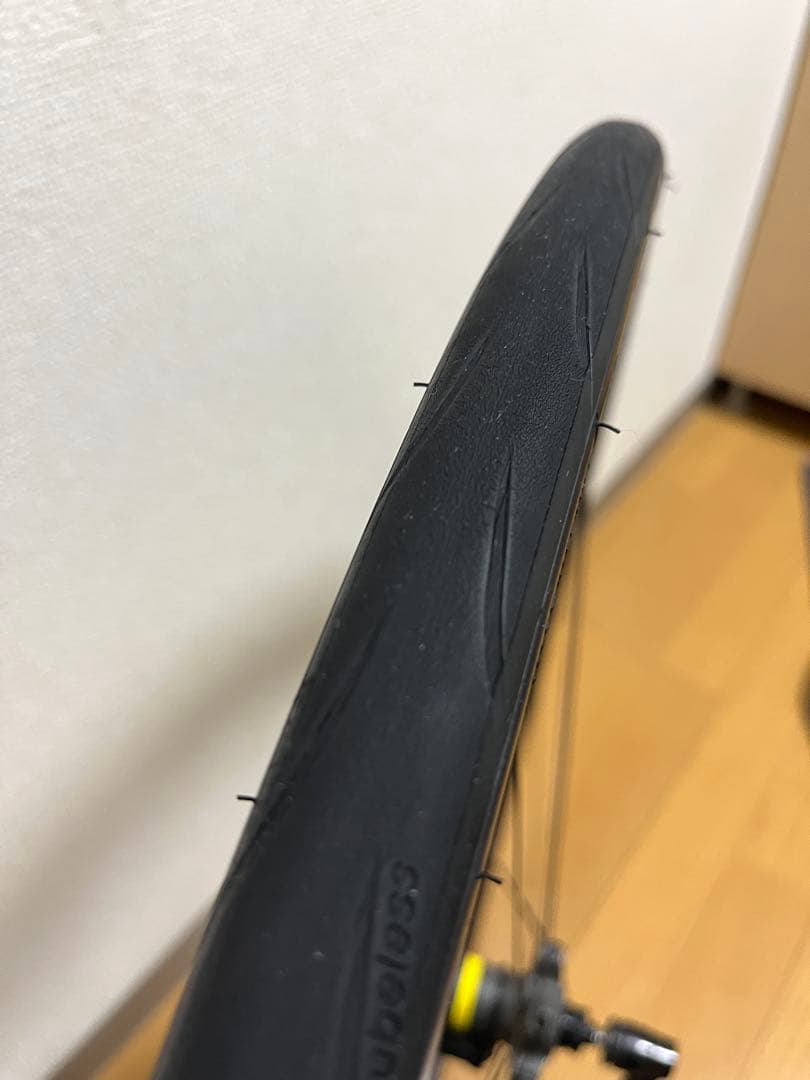 MAVIC KSYRIUM ELITE UST 純正チューブレスタイヤ付き