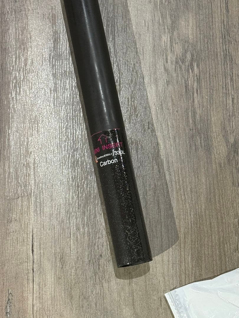 ワンバイエス φ27.2マガタマシートポスト 43mmクランプ付