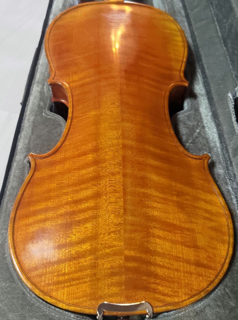 カルロジョルダーノ ヴァイオリン VS-2 4/4 ケース、弓、松脂付き