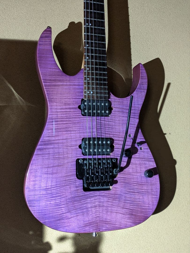 ギター Ibanez SRG420FMZ