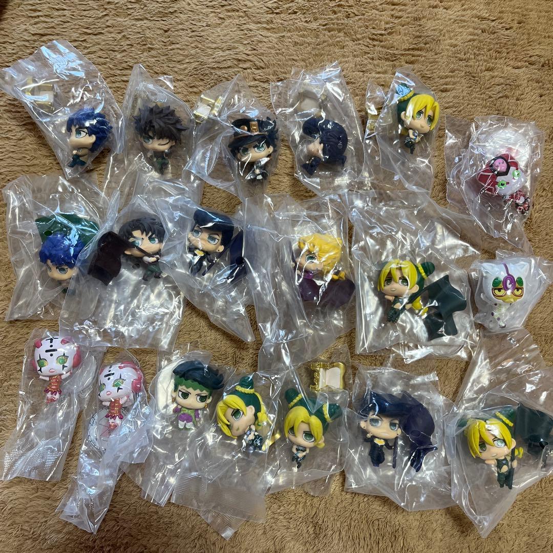 ジョジョの奇妙な冒険 ジョジョコレ まとめ売り