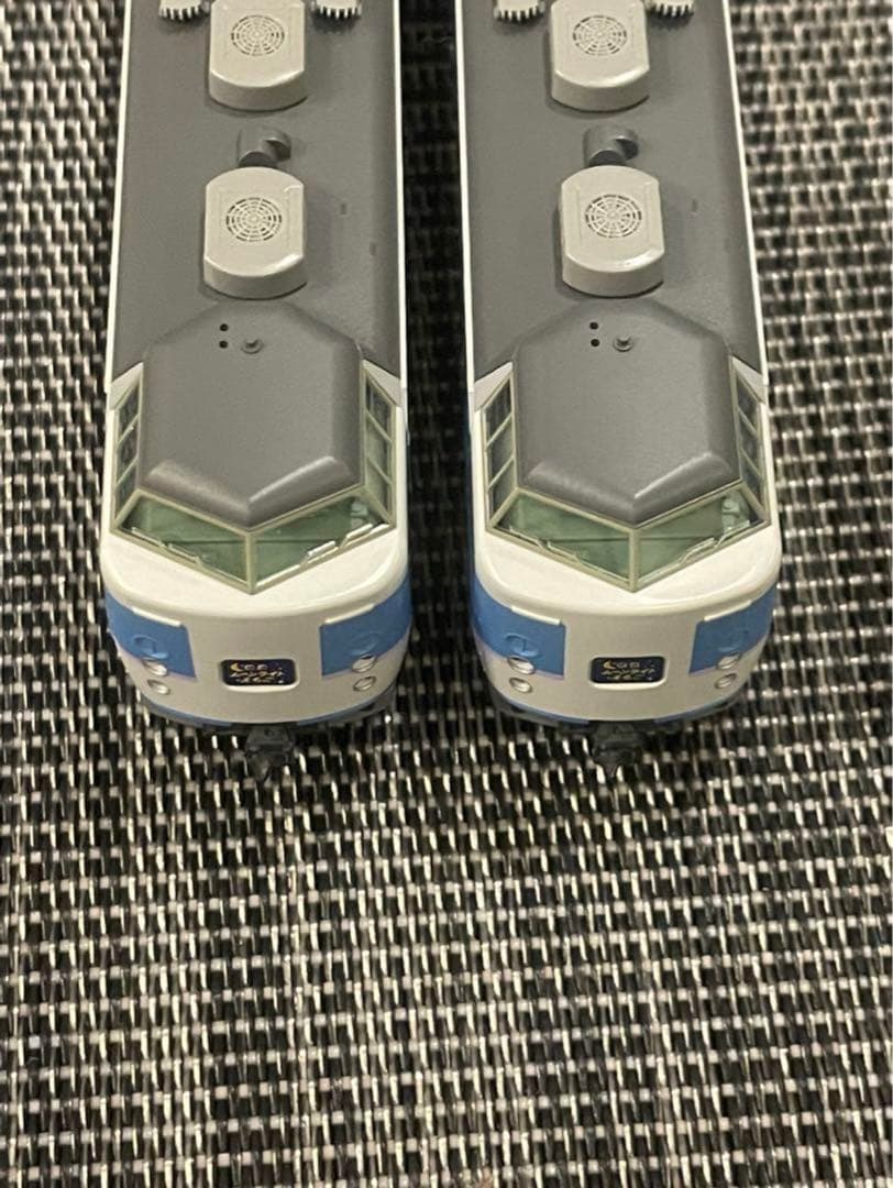 TOMIX 98645 183系1000番台 幕張車両センター・あずさ色