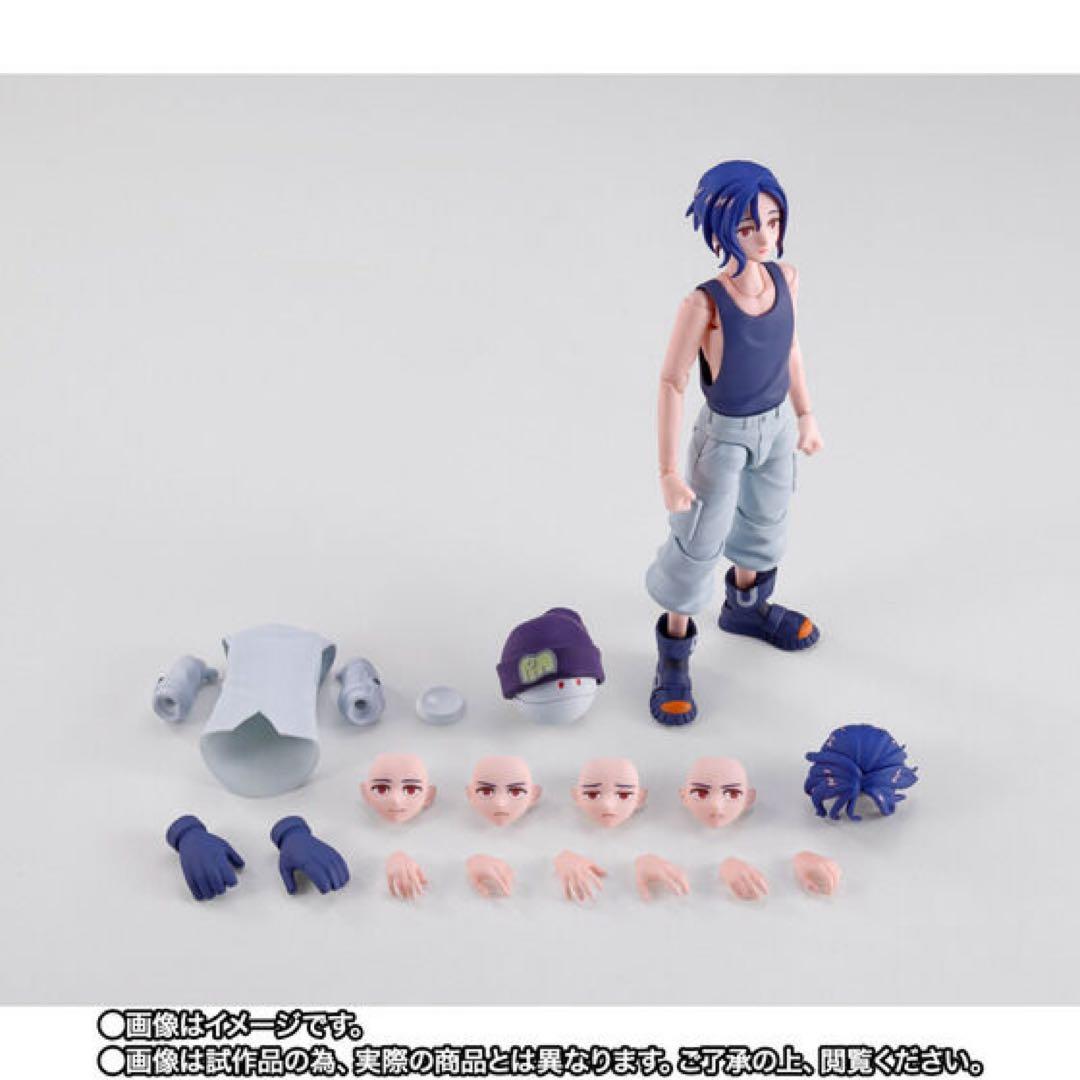 S.H.Figuarts シュウジ・イトウ