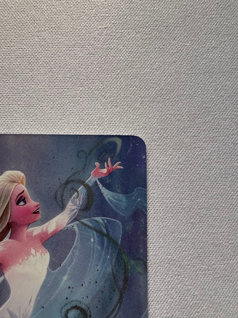 ロルカナ エンチャンテッド エルサ 冬の精霊