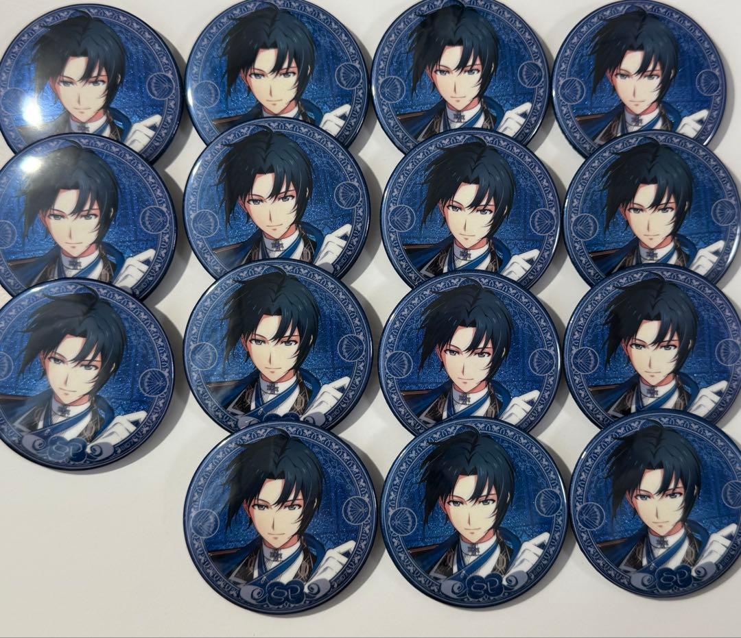 アイドリッシュセブン アイナナ 和泉一織 缶バッジ SSP