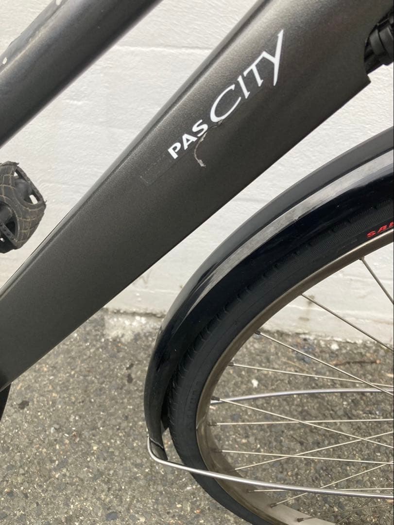 1694業界最長12ヶ月保証付！送料無料エリア多数！安全整備済み！電動自転車