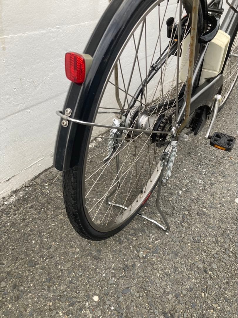 1694業界最長12ヶ月保証付！送料無料エリア多数！安全整備済み！電動自転車