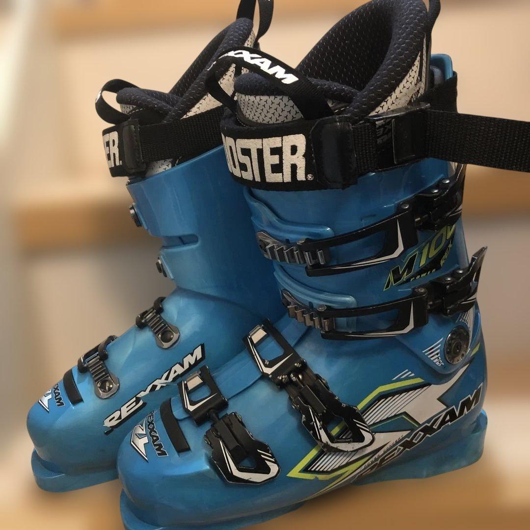 REXXAM POWER REX M100 BOOSTER バンド付き