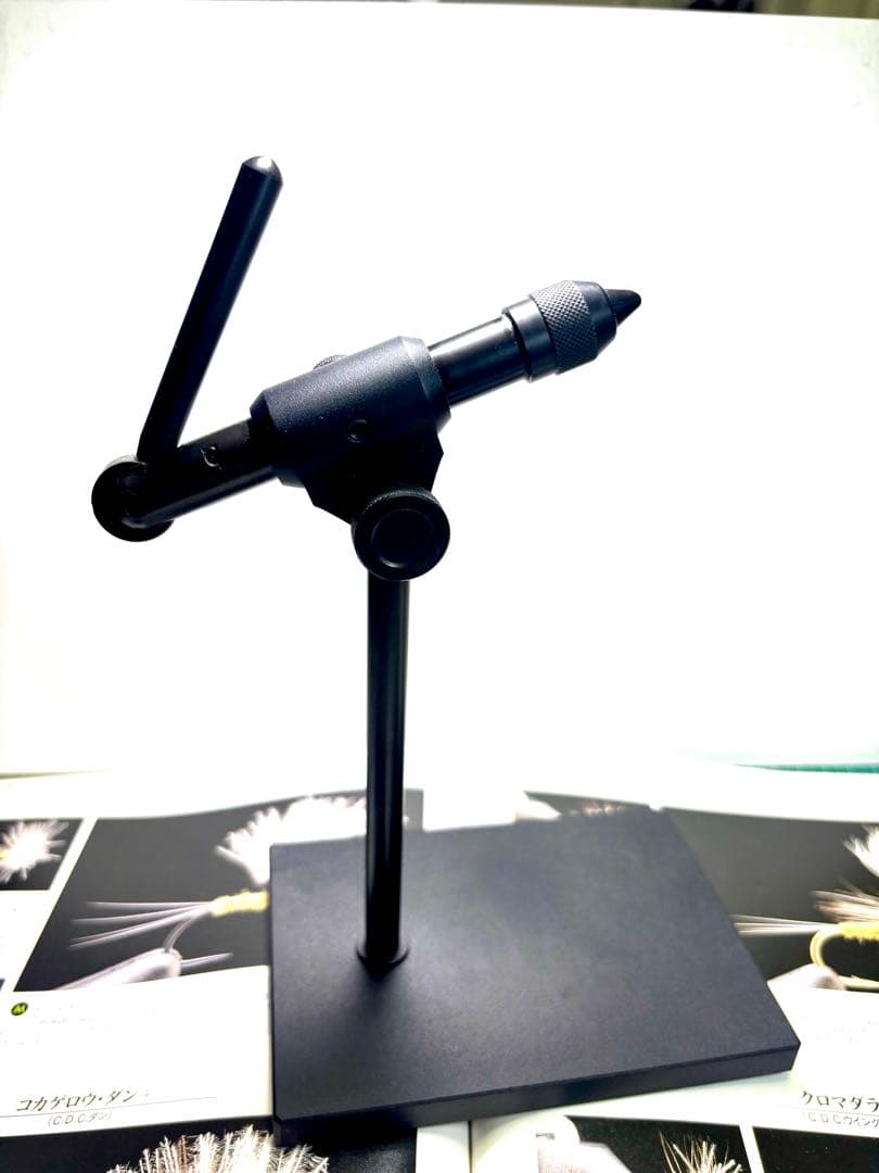 TMCソリッド　ブラック タイイング　バイス