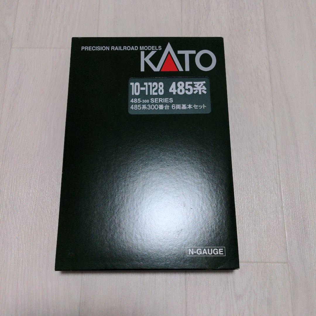 KATO 10-1128 485系 300番台　6両基本セット +増結2両