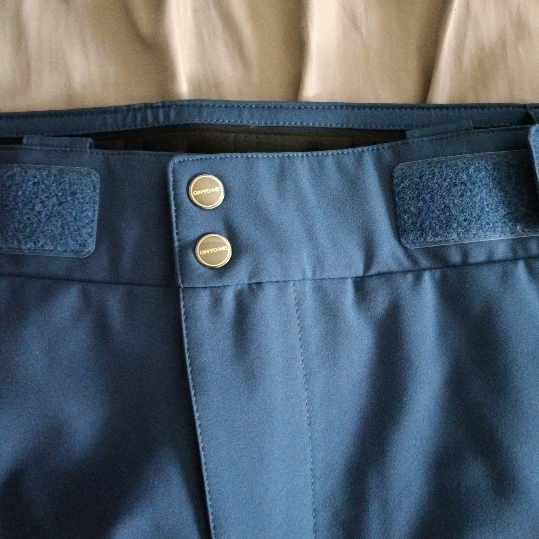 ONYONE オンヨネ ネイビー スキーウェア パンツ