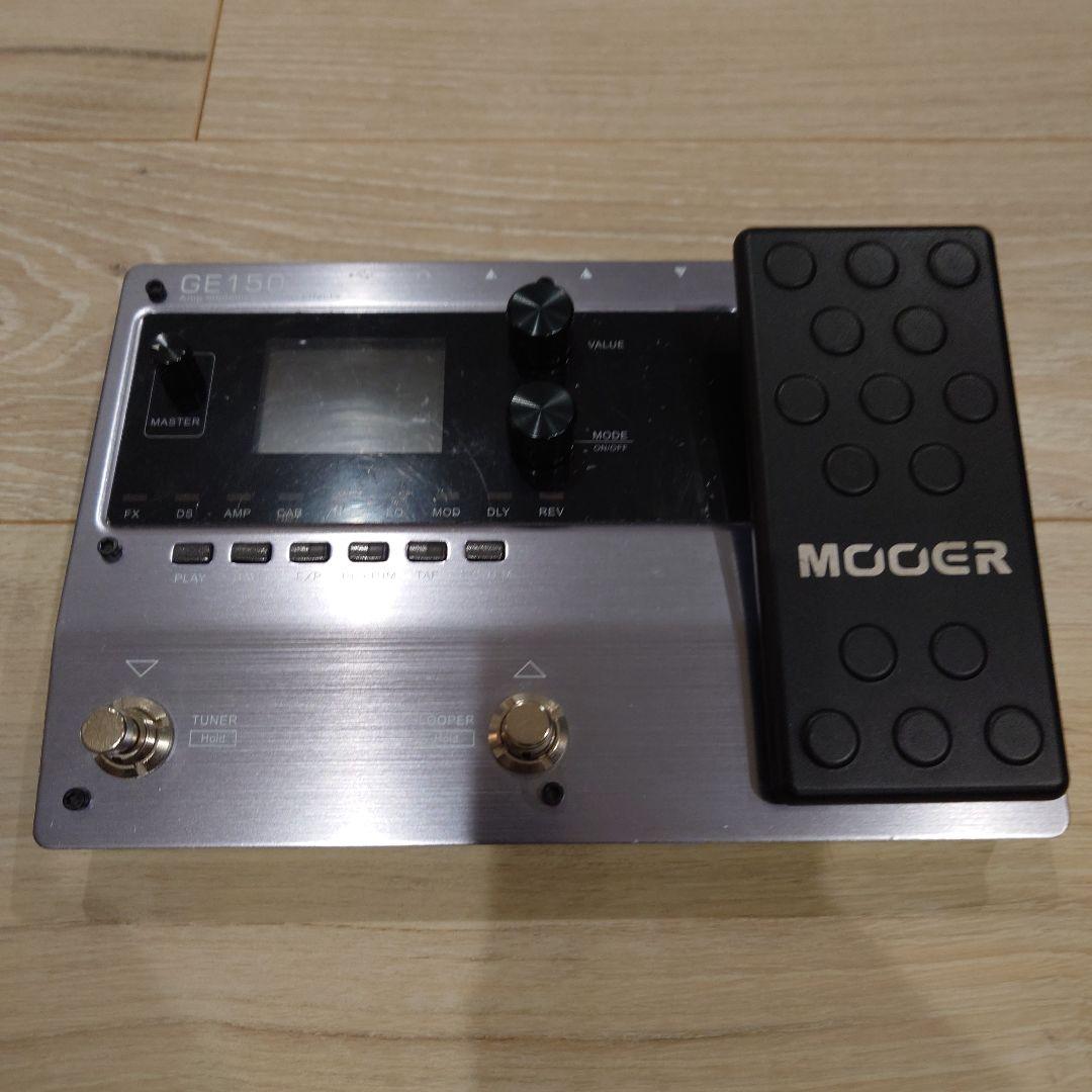 MOOER GE150 ギターエフェクター
