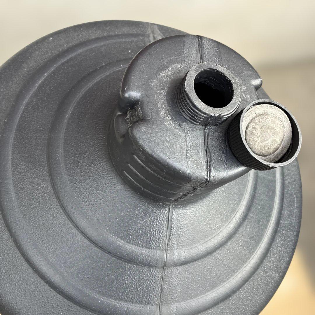 キックボクシングサンドバッグ　全長142cm ストレス発散　減量エクササイズ